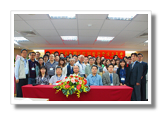 2012年5月5日 中華民國保險經營學會成立大會暨第一次理監事聯席會議